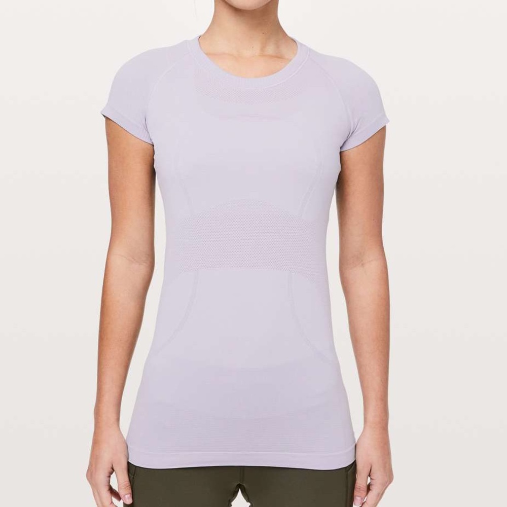 Lululemon Swiftly Tech short sleeve